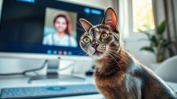 Les meilleures caméras de chat avec fonction communicative