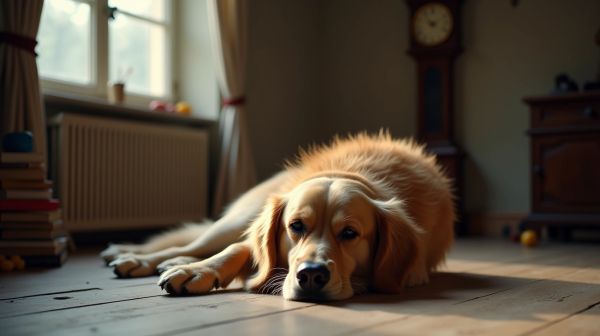Les signes que votre chien à Pau a besoin d'un ostéopathe