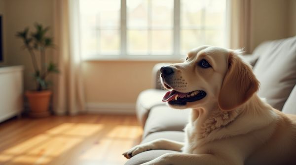 Soulager votre chien à Pau : quand consulter un ostéopathe ?