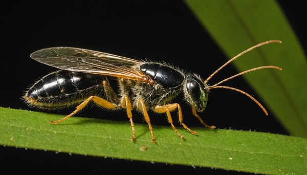 Quels sont les effets de la lumière artificielle sur les cycles de vie des insectes nocturnes?