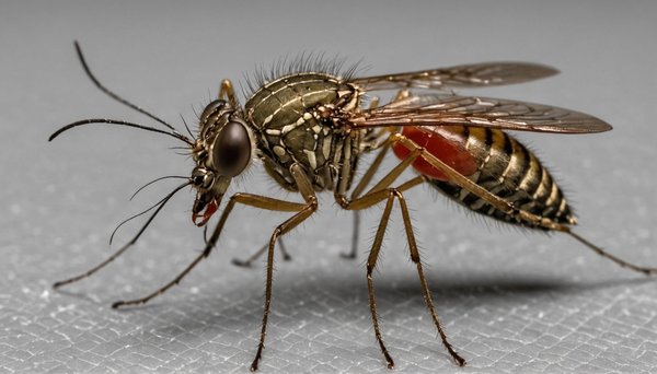 Comment les moustiques détectent-ils les sources de chaleur pour se nourrir?