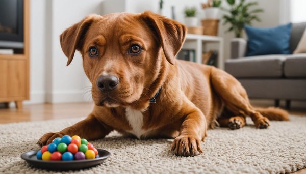 Comment stimuler l'intelligence et la curiosité de mon chien à la maison ?