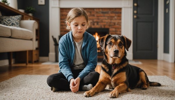 Quelles étapes suivre pour habituer mon chien à rester seul à la maison ?
