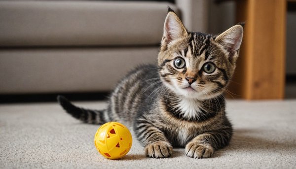 Accessoires pour chatons : Emphase sur la sécurité et la stimulation