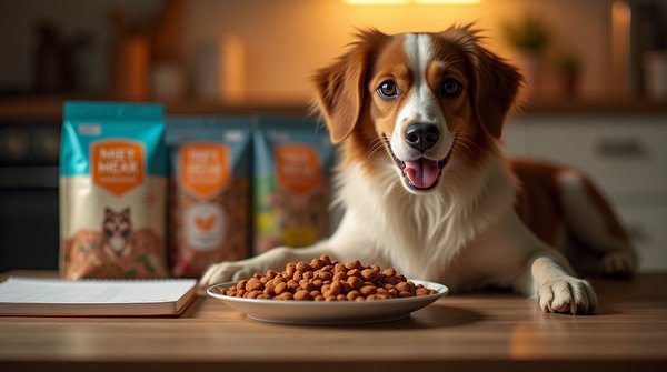 Comment choisir des croquettes pour chien : les clés d'une alimentation saine et équilibrée