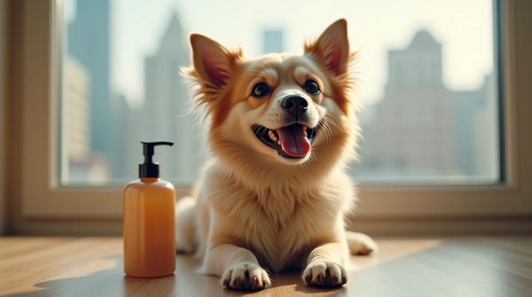 Découvrez le meilleur shampooing pour chien en 2023